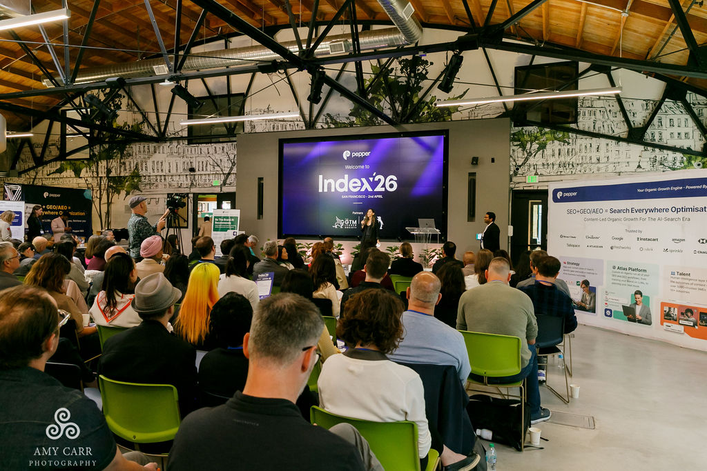 Index ’26 – The GEO Growth Summit
